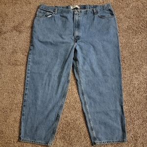 Men's Big & Tall Levi's 560 Comfort Fit Jeans Size 50x30